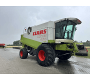 Комбайн Claas Lexion 460