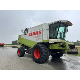 Комбайн Claas Lexion 460 (2000)