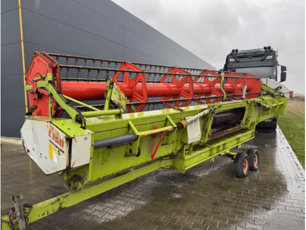 Комбайн Claas Lexion 460 (2000)