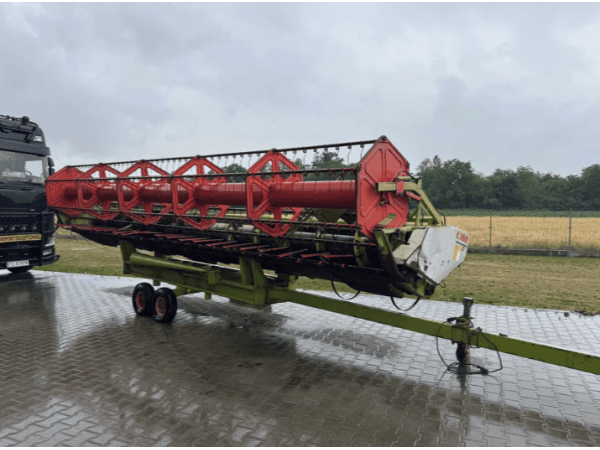 Комбайн Claas Lexion 460 (2000)