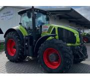 Трактор Claas Axion 940