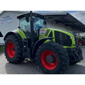 Трактор Claas Axion 940 (2016)
