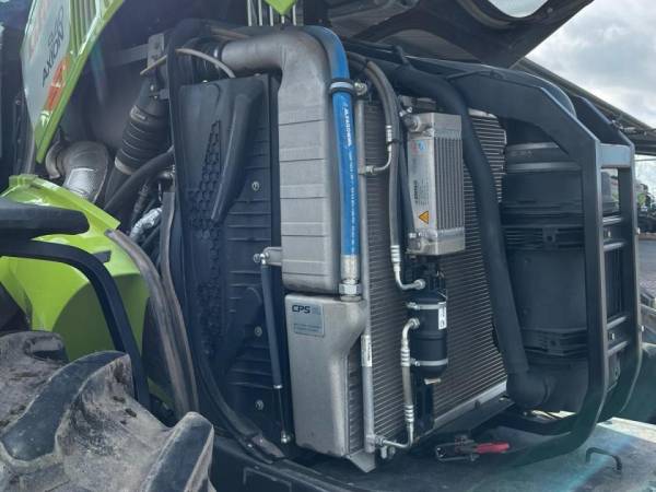 Трактор Claas Axion 940 (2016)