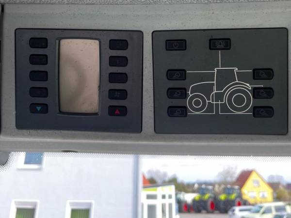 Трактор Claas Axion 940 (2016)