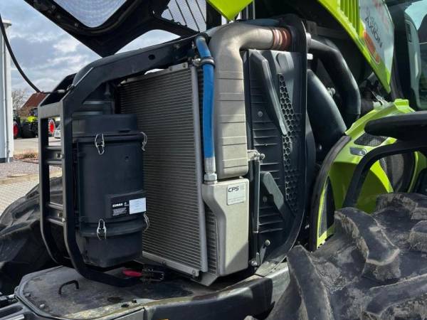 Трактор Claas Axion 940 (2016)