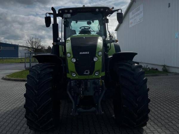 Трактор Claas Axion 940 (2016)