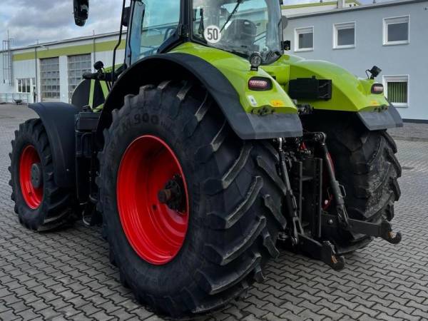 Трактор Claas Axion 940 (2016)
