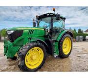 Трактор John Deere 6130R