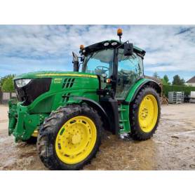 Трактор John Deere 6130R (2013)