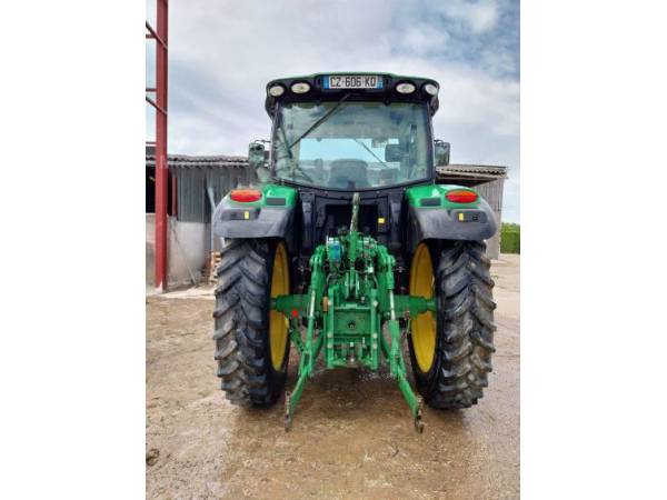 Трактор John Deere 6130R (2013)