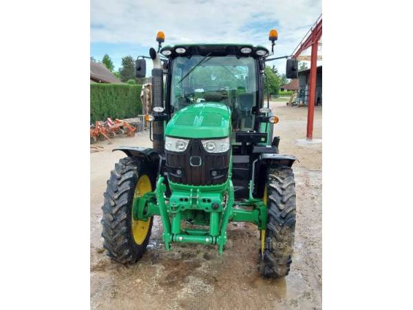 Трактор John Deere 6130R (2013)