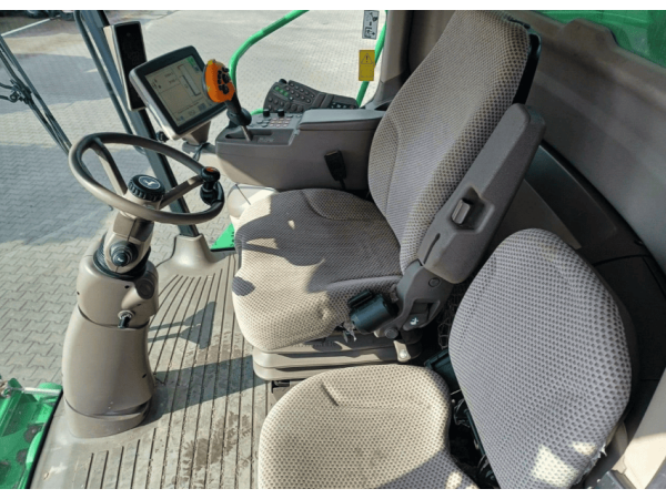 Комбайн John Deere S680i (2012)