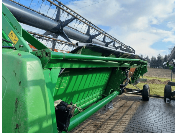 Комбайн John Deere S680i (2012)