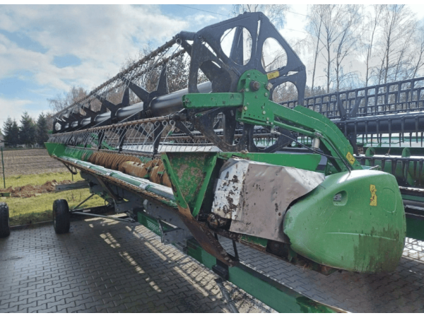 Комбайн John Deere S680i (2012)
