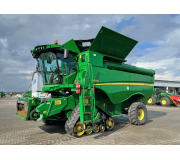 Комбайн John Deere S680i