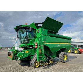 Комбайн John Deere S680i (2012)