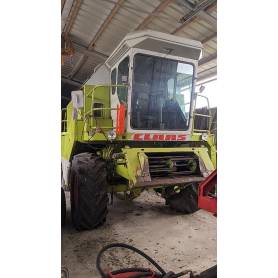  Комбайн Claas Dominator 96 (1983)