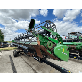 Жатка HydraFlex John Deere 635PF (2013)