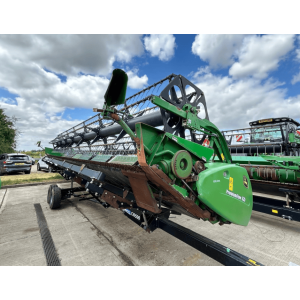 Жатка HydraFlex John Deere 635PF (2013)
