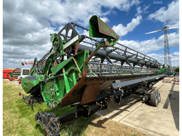 Жатка HydraFlex John Deere 635PF (2013)
