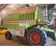 Комбайн Claas Dominator 98 SL