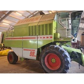 Комбайн Claas Dominator 98 SL (1992)