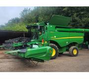 Комбайн John Deere S680i HM