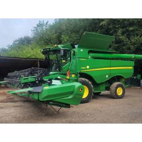 Комбайн John Deere S680i HM (2017)