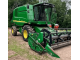Комбайн John Deere 9540i WTS (2007)