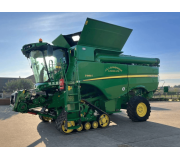Комбайн John Deere S685i
