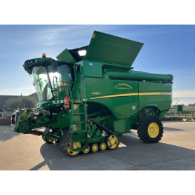 Комбайн John Deere S685i (2015)