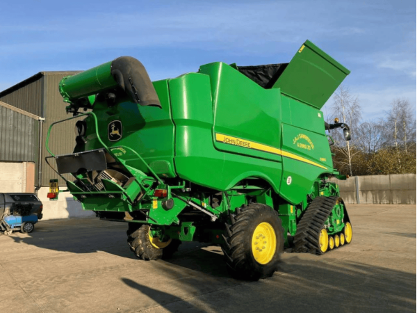 Комбайн John Deere S685i (2015)