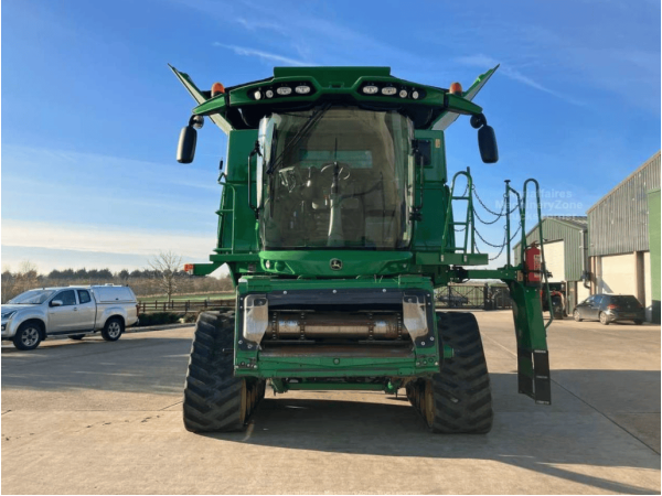 Комбайн John Deere S685i (2015)