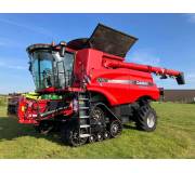 Комбайн Case IH 9230