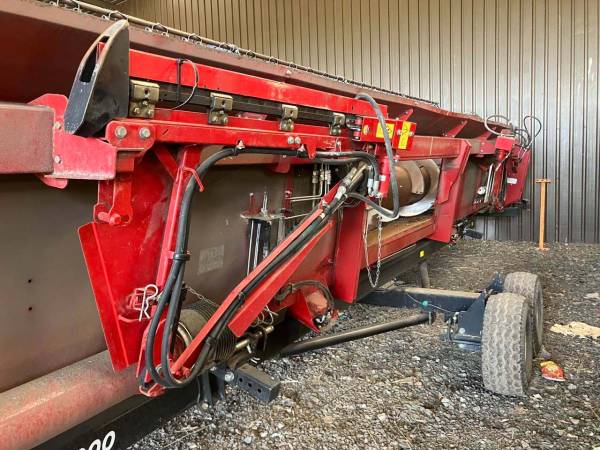Комбайн Case IH 9230 (2013)