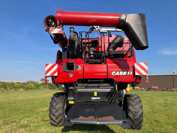 Комбайн Case IH 9230 (2013)