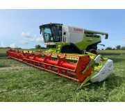 Комбайн Claas Lexion 780