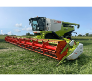 Комбайн Claas Lexion 780