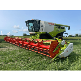 Комбайн Claas Lexion 780 (2014)