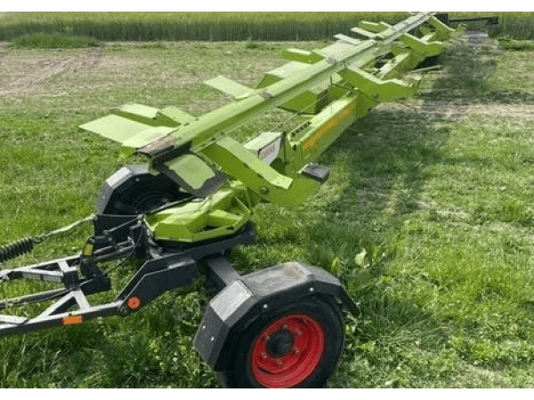 Комбайн Claas Lexion 780 (2014)