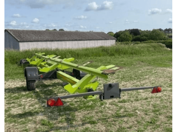 Комбайн Claas Lexion 780 (2014)