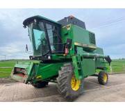 Комбайн John Deere 1177