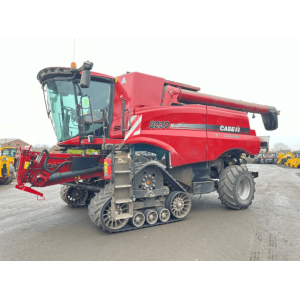Комбайн Case IH Axial-Flow 8230 (2014)