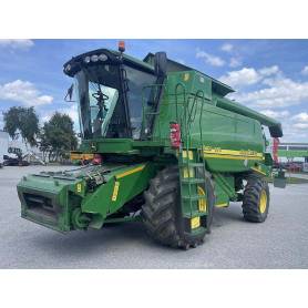 Комбайн John Deere 9540i WTS (2006)