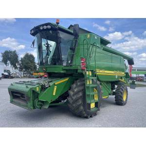 Комбайн John Deere 9540i WTS (2006)