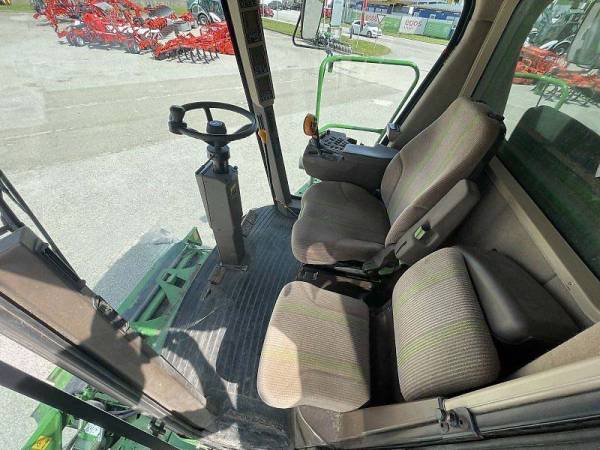 Комбайн John Deere 9540i WTS (2006)