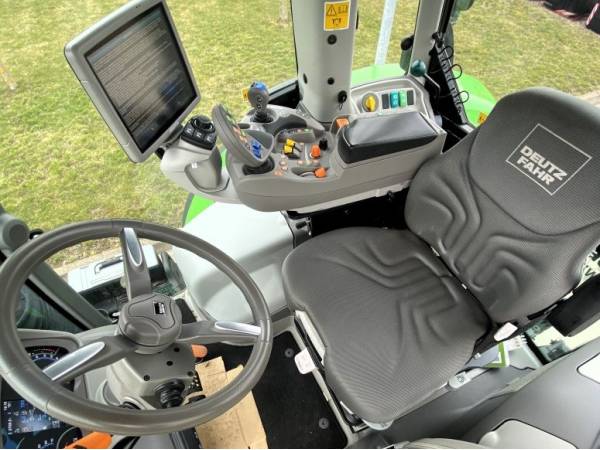 Трактор Deutz-Fahr 7250 Agrotron TTV (2021)