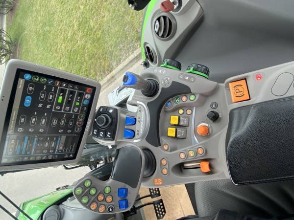 Трактор Deutz-Fahr 7250 Agrotron TTV (2021)