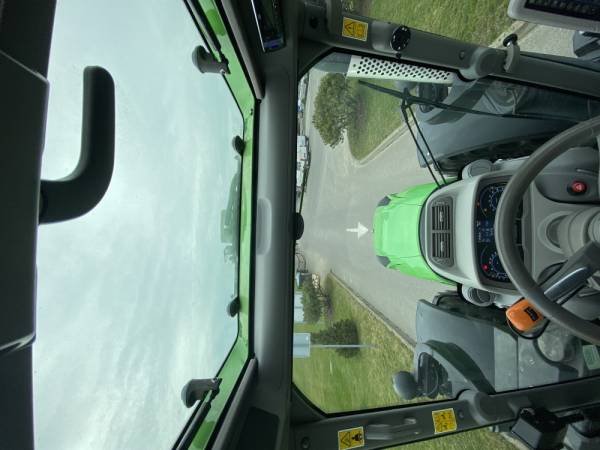 Трактор Deutz-Fahr 7250 Agrotron TTV (2021)
