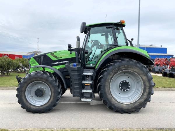 Трактор Deutz-Fahr 7250 Agrotron TTV (2021)